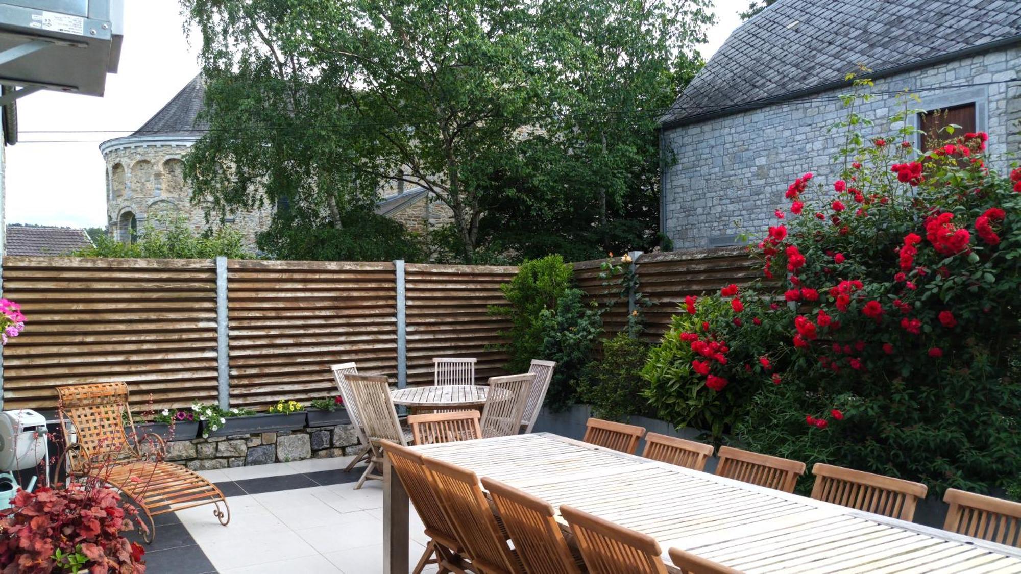 La Grange De David Gite De Standing 5 Ch 5 Sdb - Access-I Hamoir Exterior photo