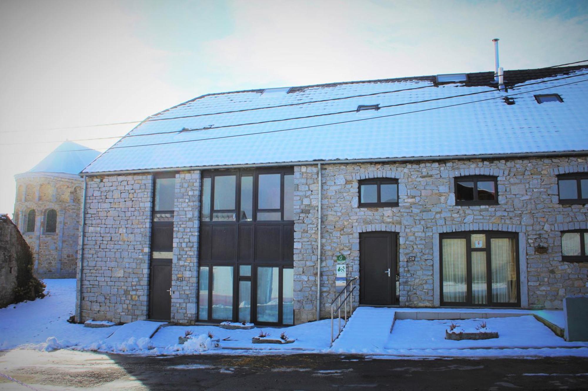 La Grange De David Gite De Standing 5 Ch 5 Sdb - Access-I Hamoir Exterior photo